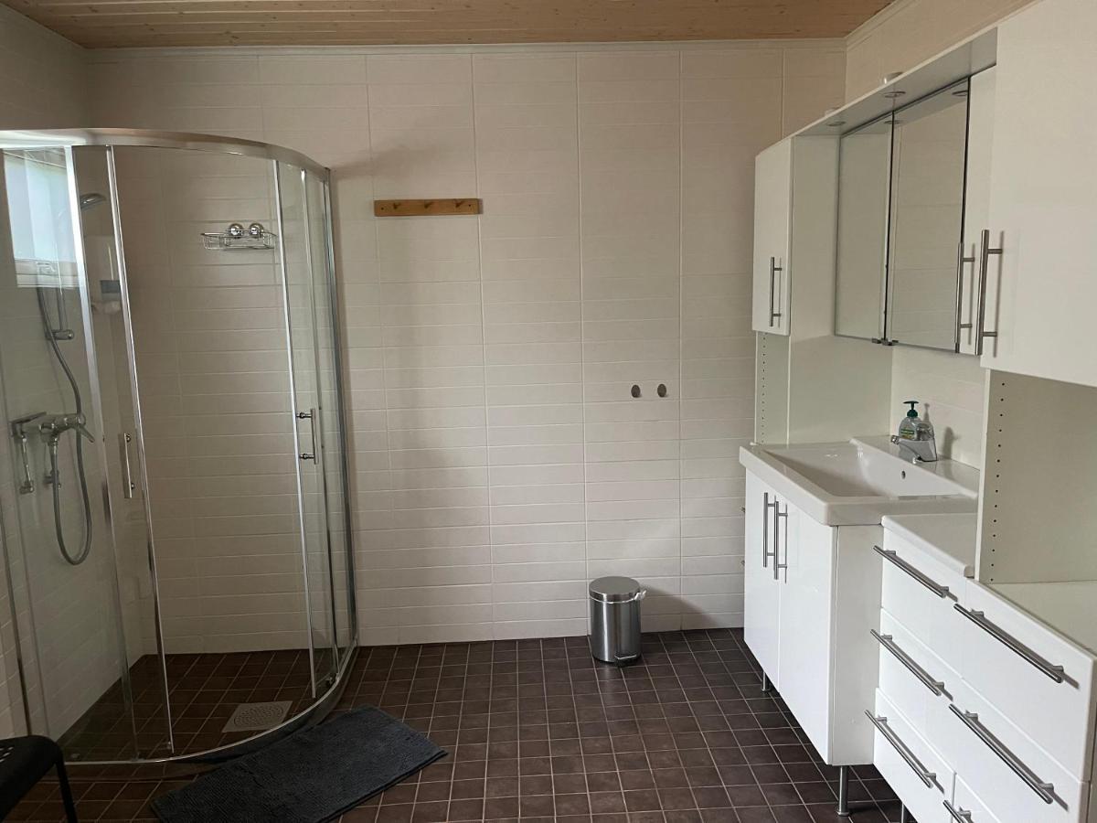 Pa Taket Overnatting Sorkjosen Exterior photo