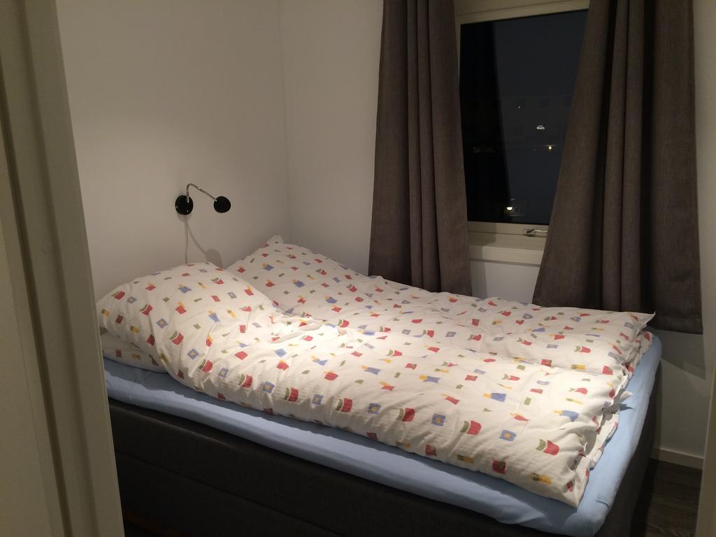 Pa Taket Overnatting Sorkjosen Room photo