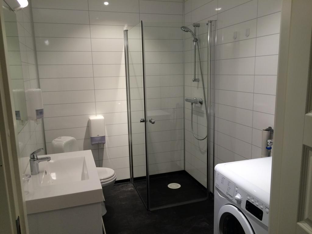 Pa Taket Overnatting Sorkjosen Room photo